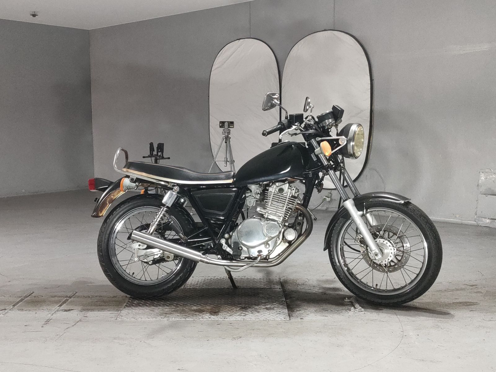 Suzuki VOLTY