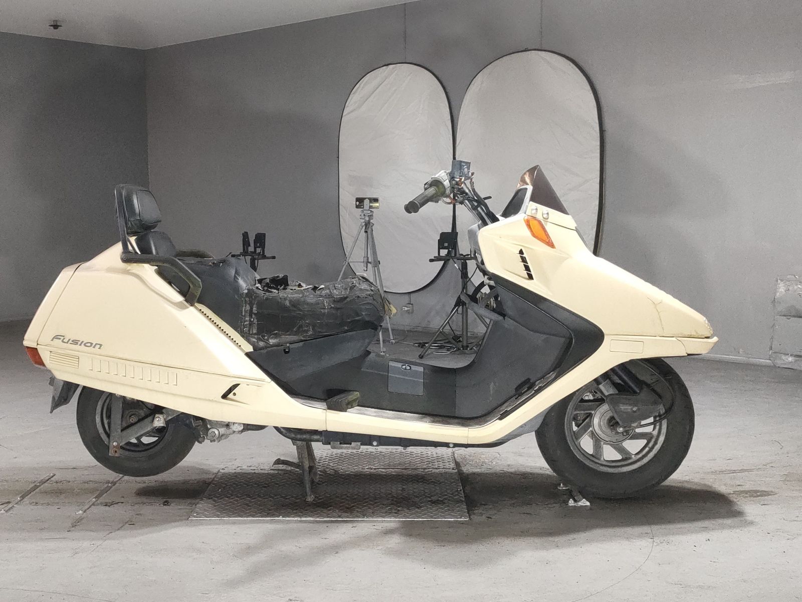 Honda FUSION