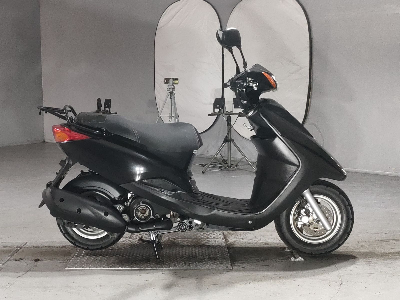 Yamaha AKUSHI STREET