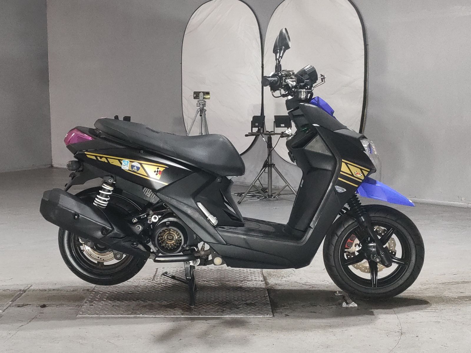 Yamaha BW'S125