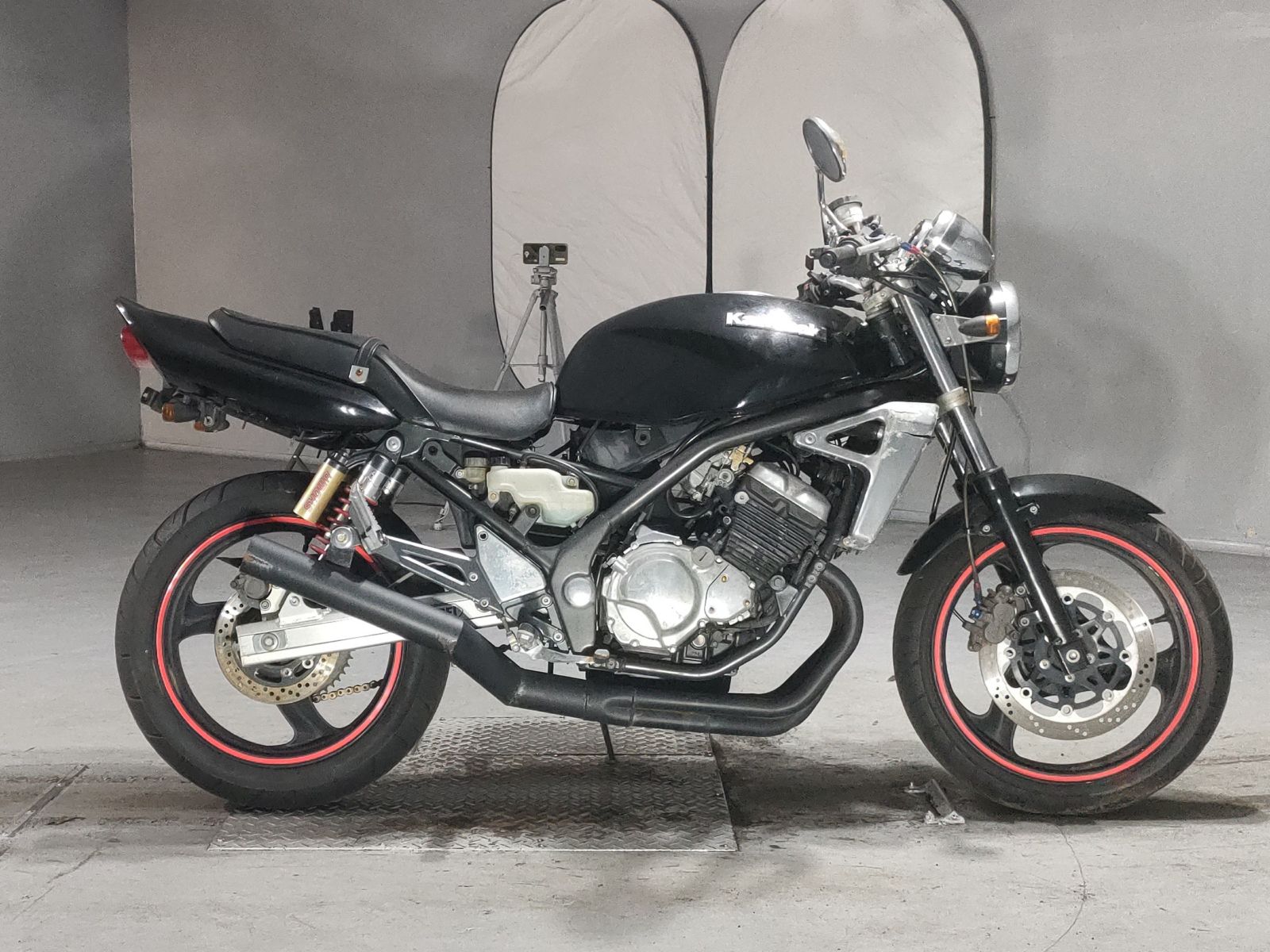 Kawasaki BALIUS250-2