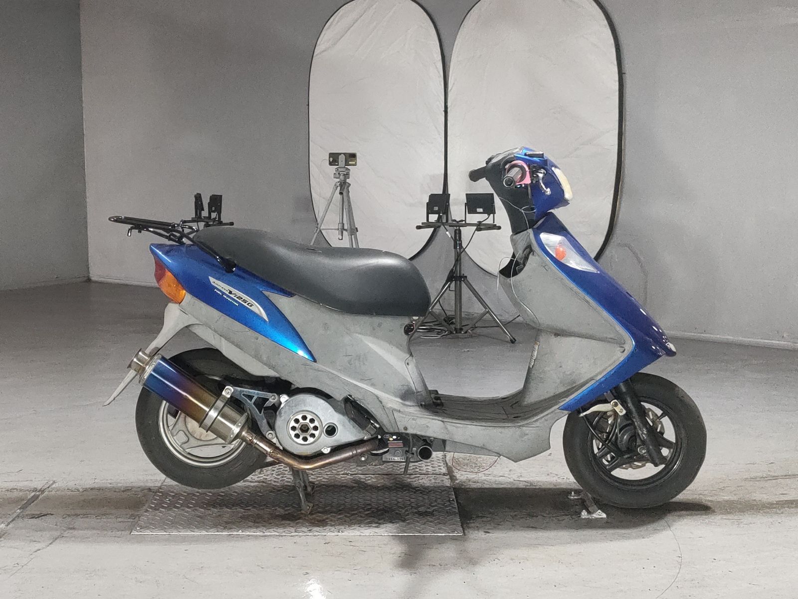 Suzuki ADDRESS V125