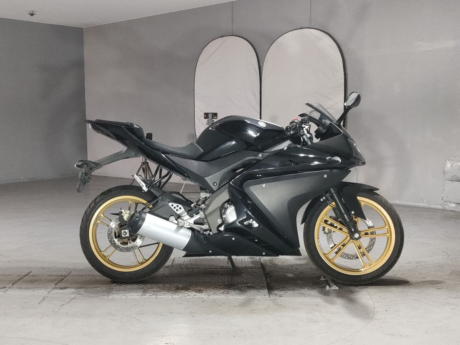 Yamaha YZF-R125