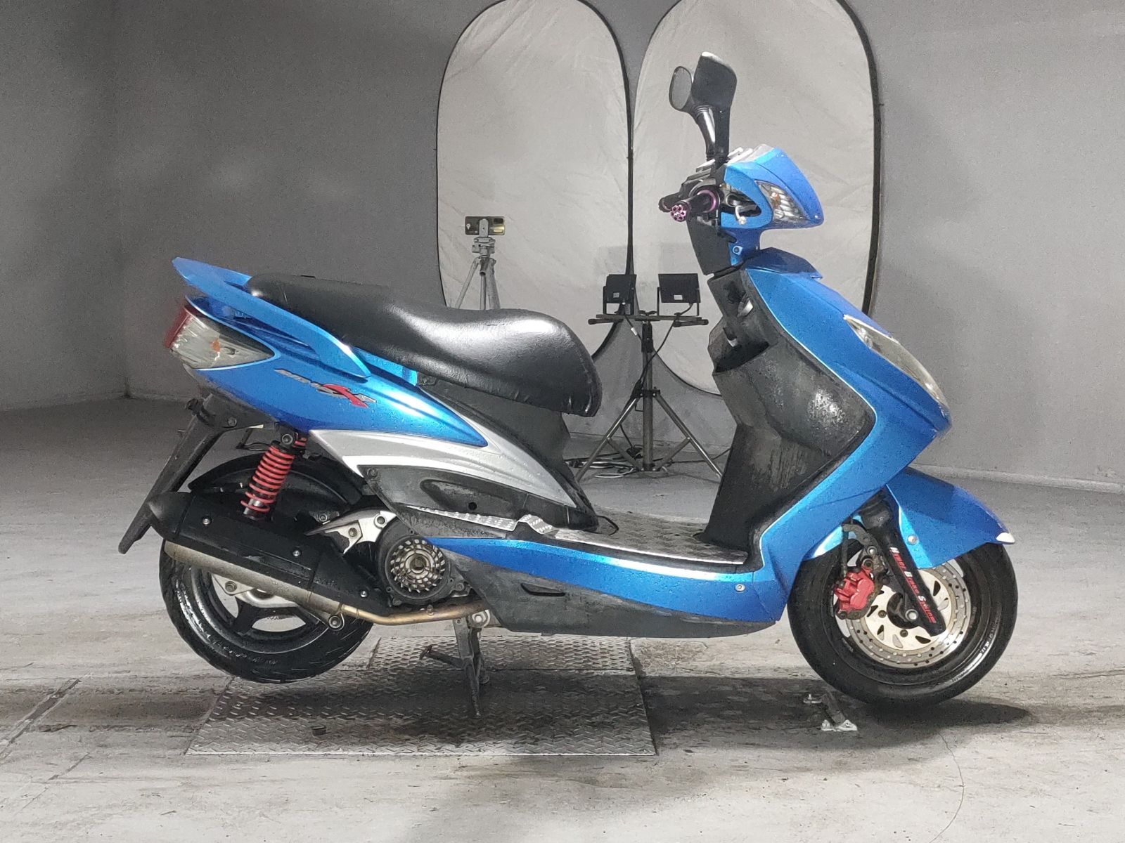 Yamaha CYGNUS125X
