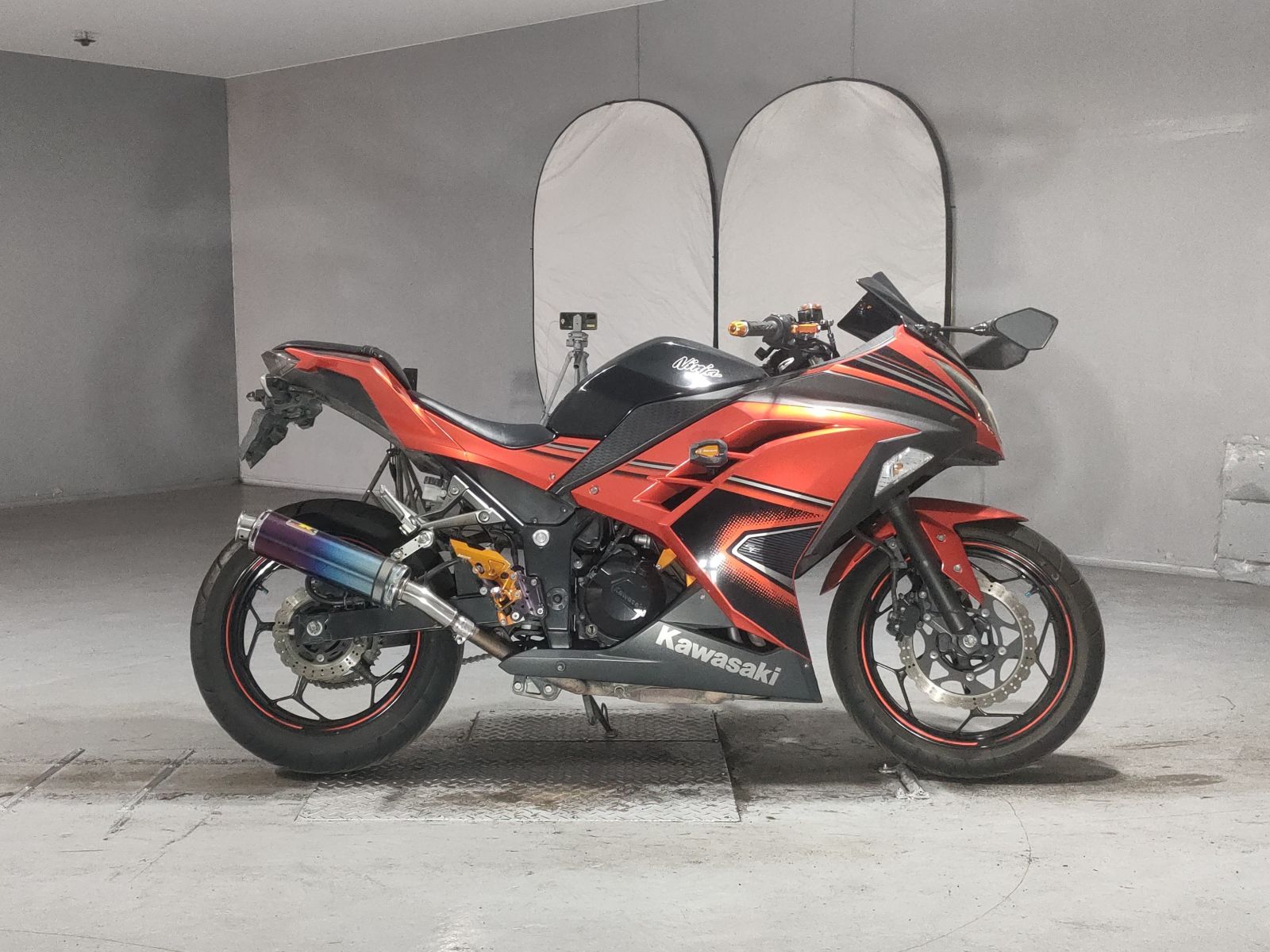 Kawasaki NINJA250
