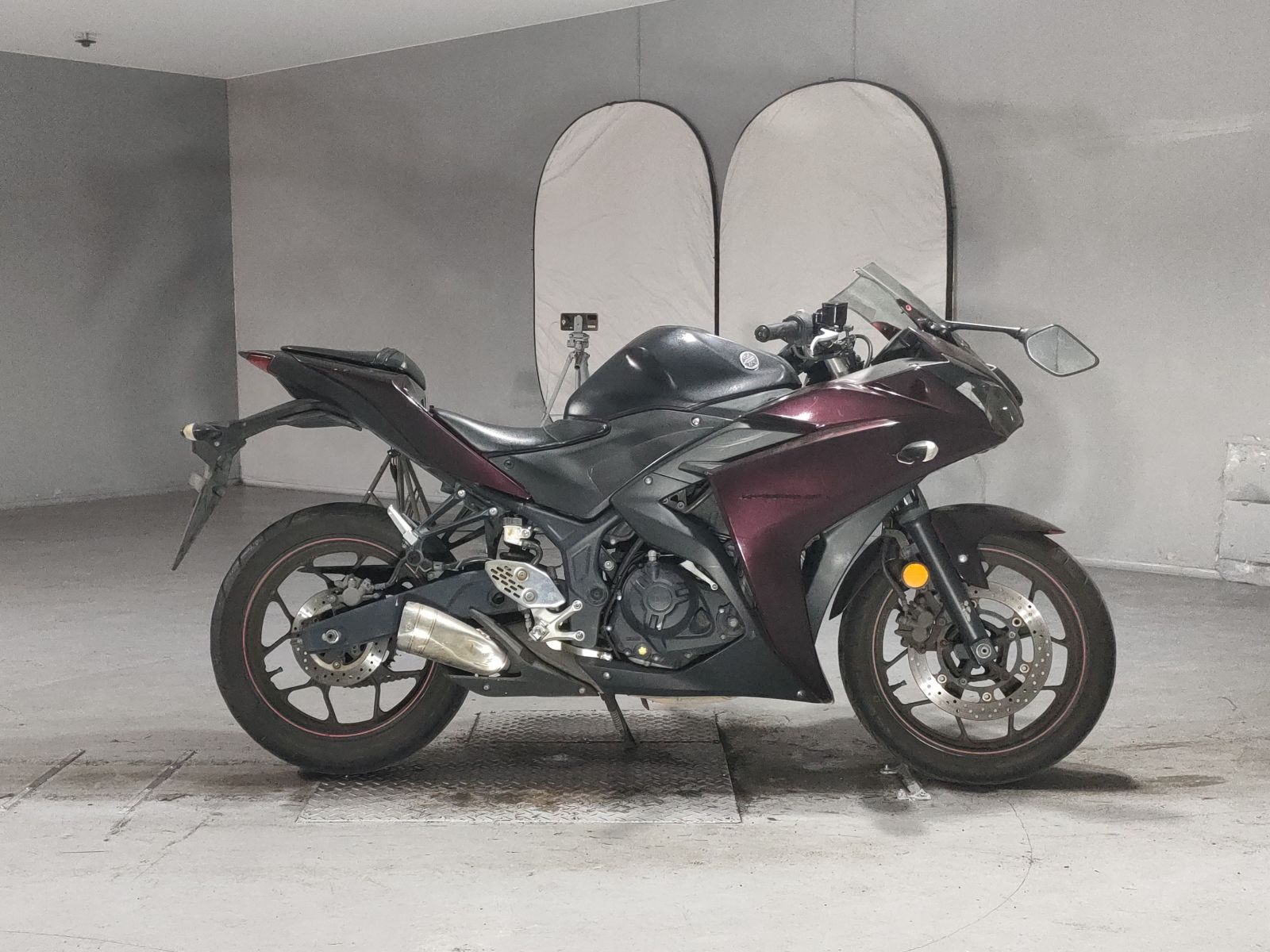 Yamaha YZF-R25