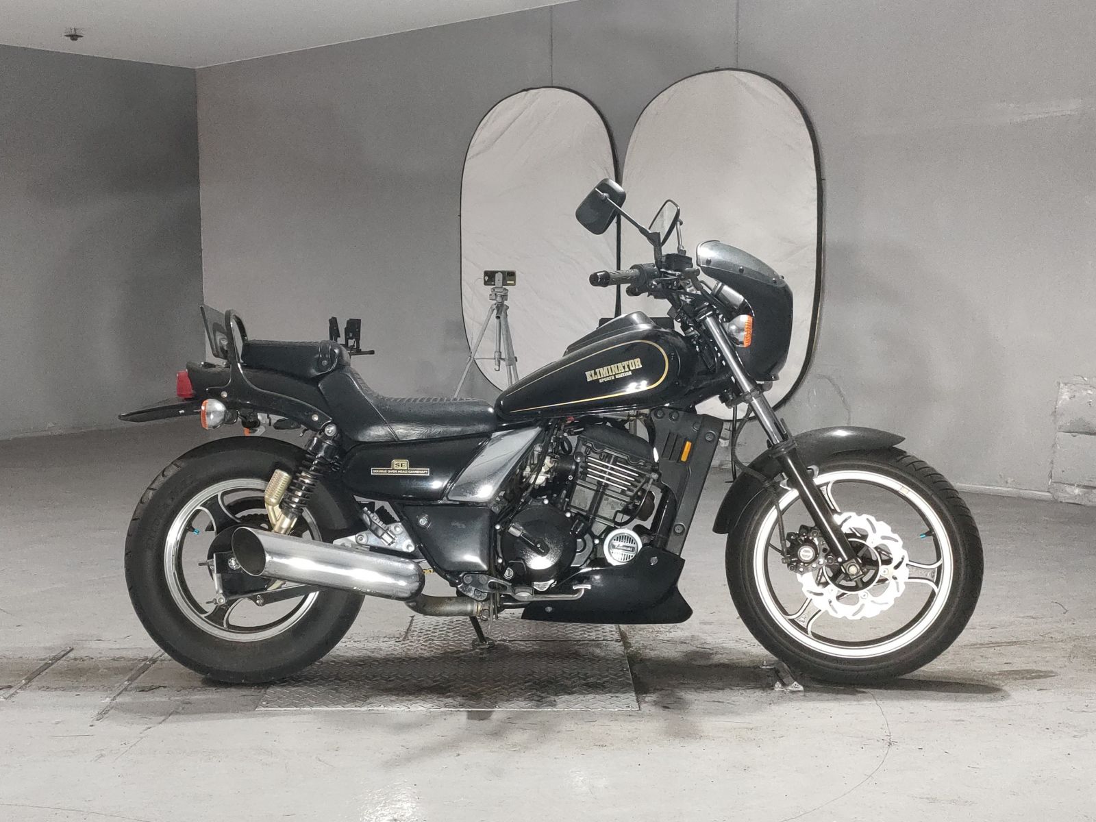 Kawasaki ELIMINATOR 250SE