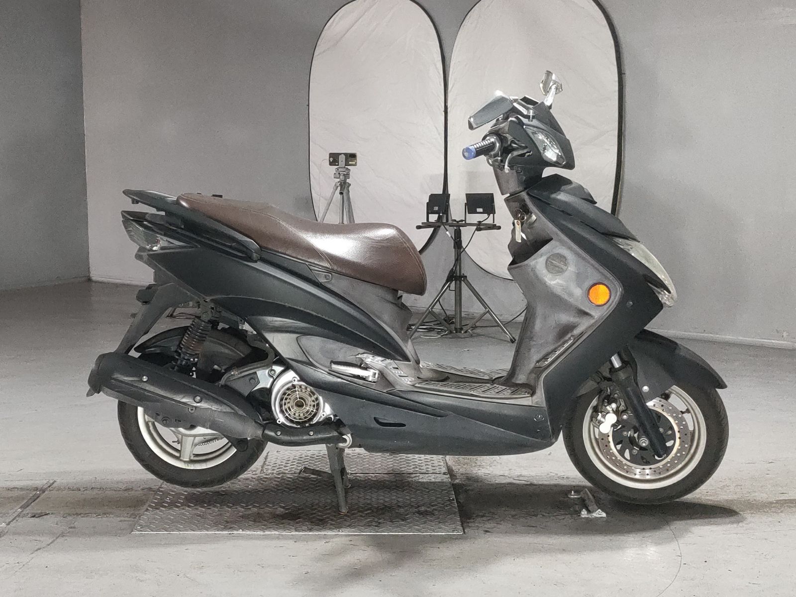 Yamaha CYGNUS125X