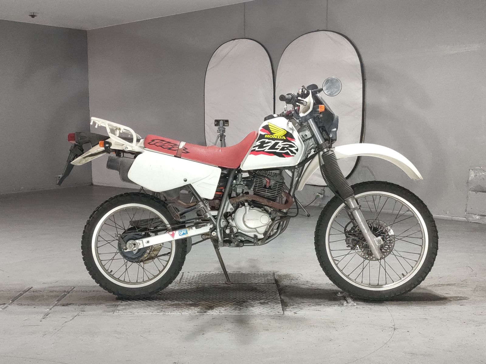 Honda XLR125R