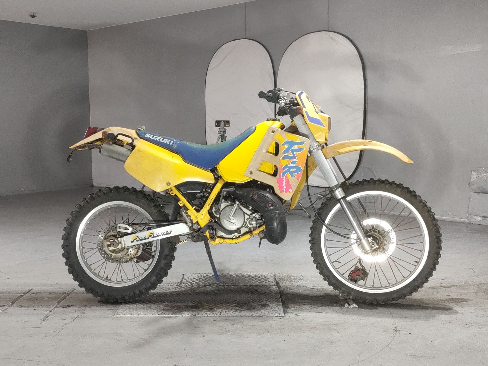 Suzuki TS125R