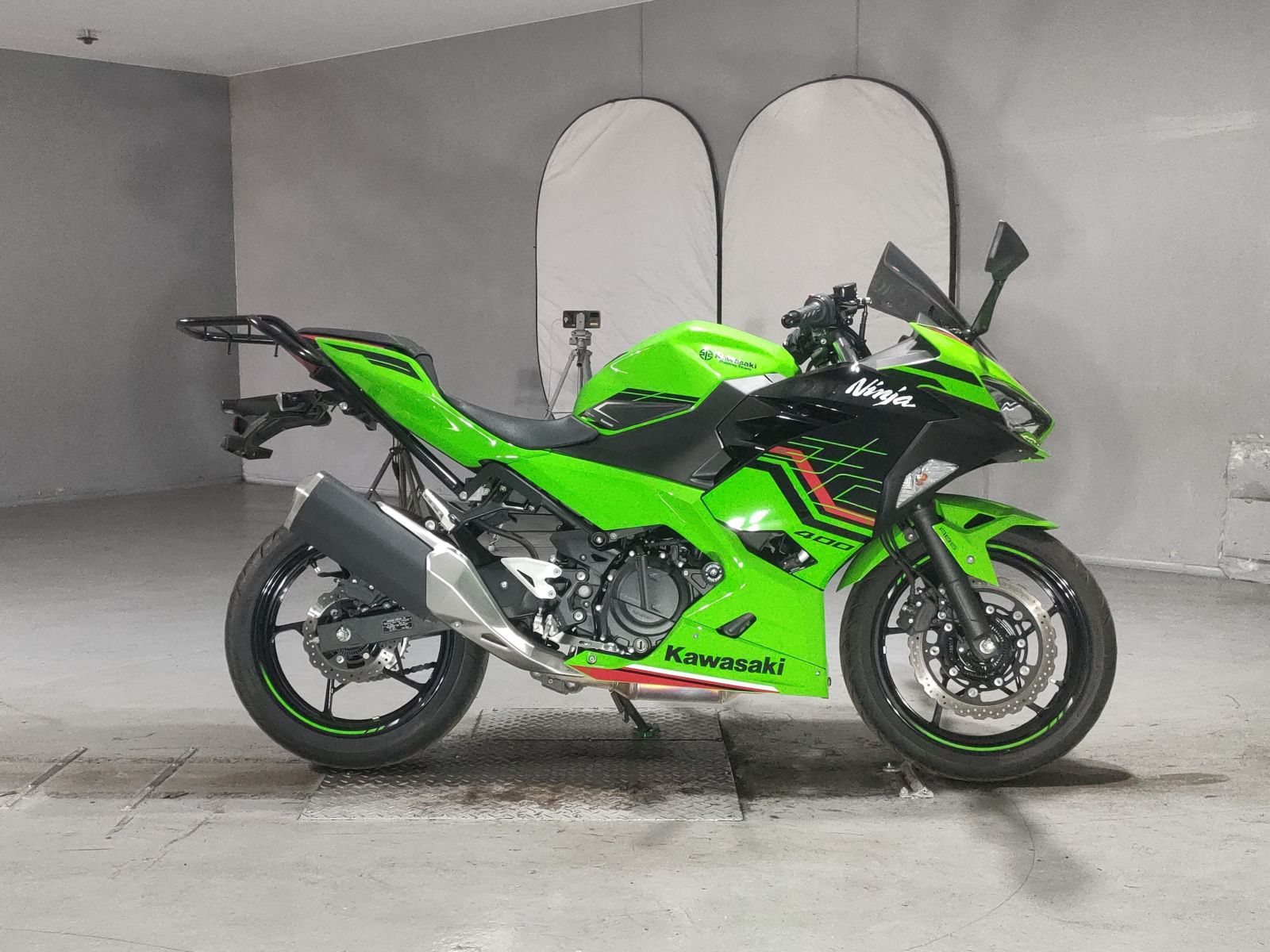 Kawasaki NINJA400