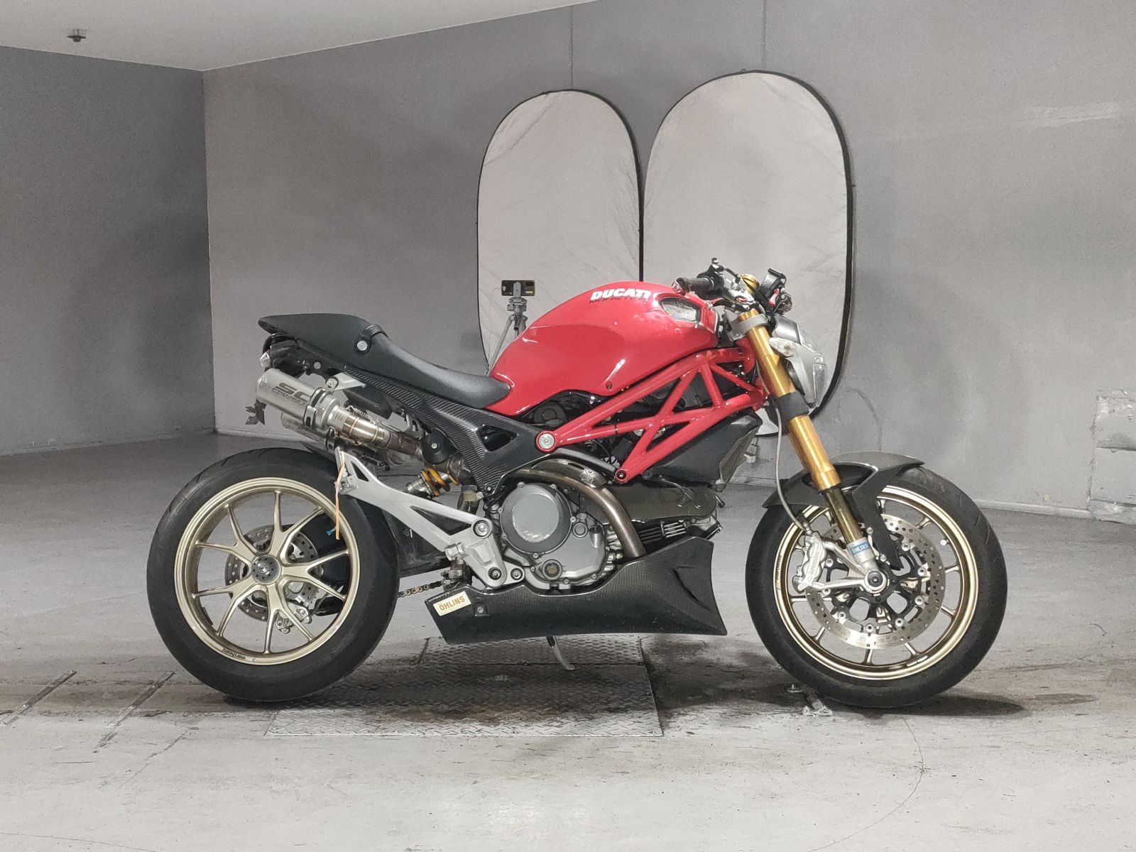 OTHER DUCATI MONSTAR 1100S
