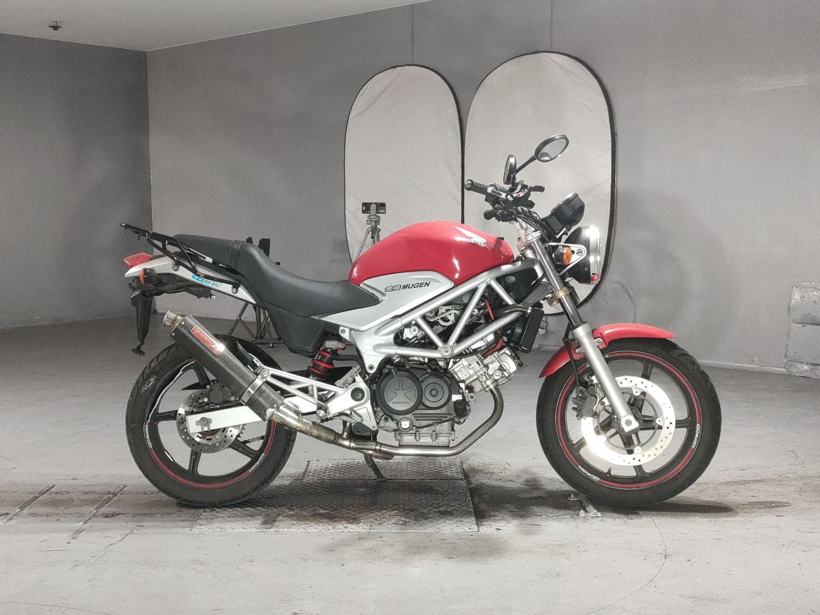 Honda VTR250