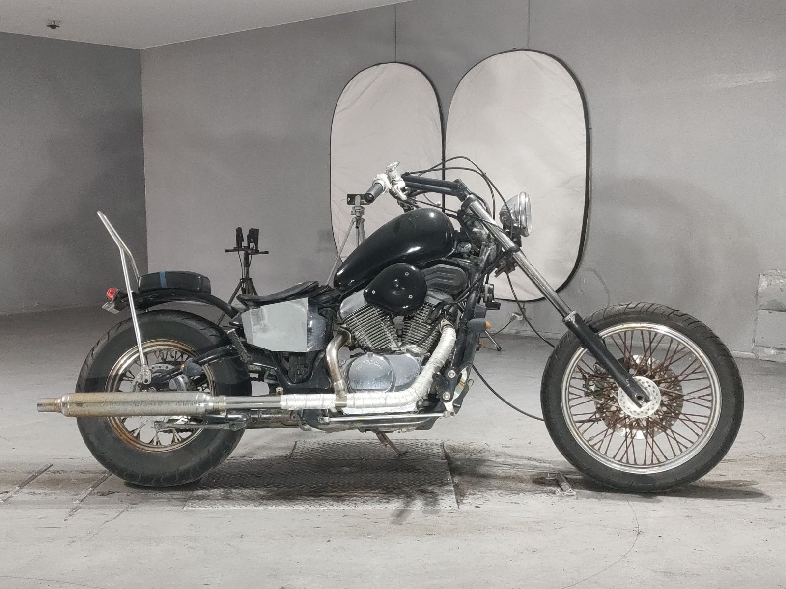Honda STEED400