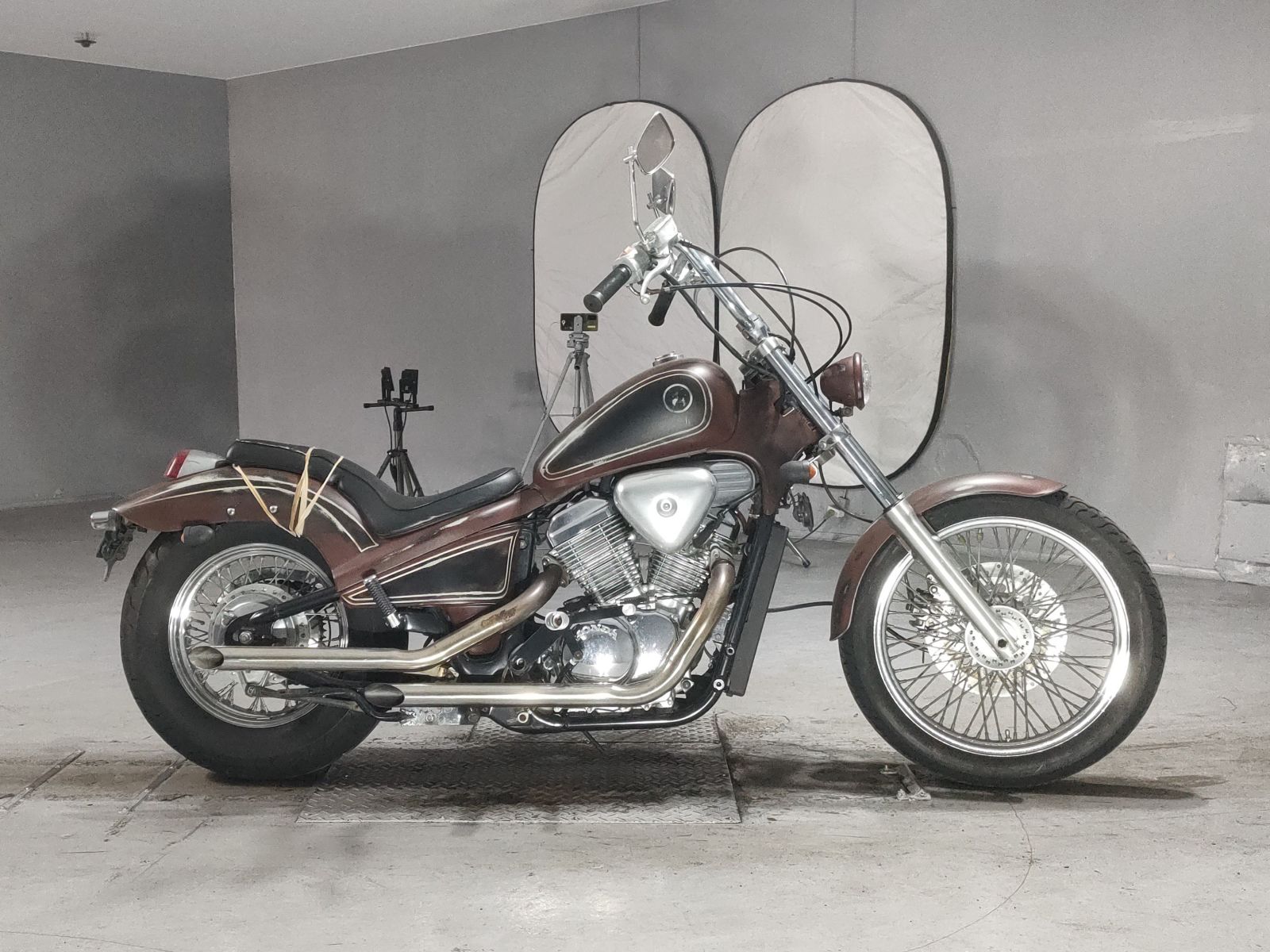 Honda STEED400