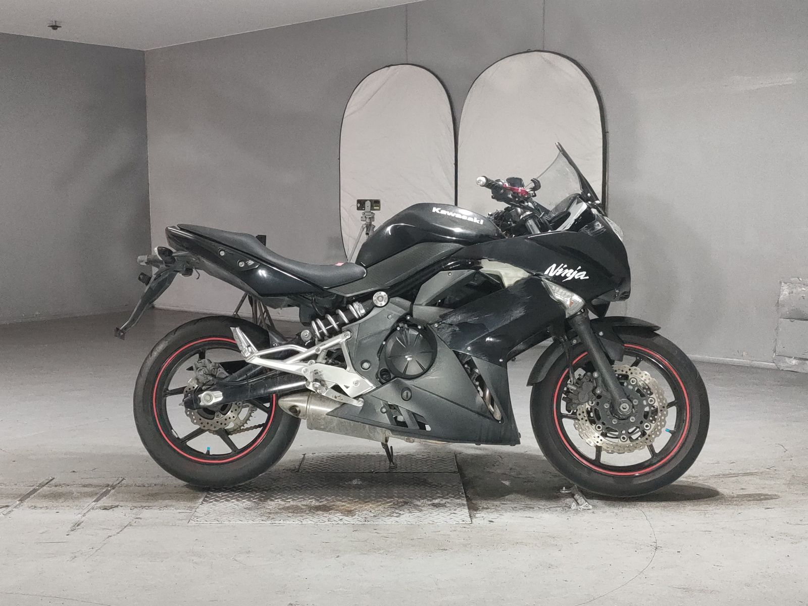 Kawasaki NINJA400R