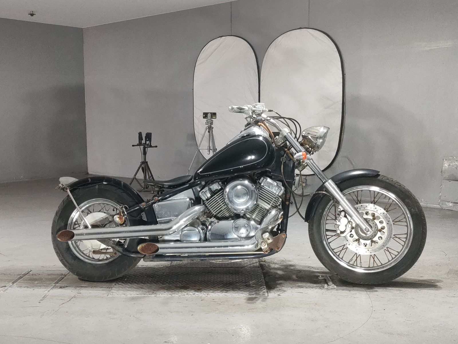 Yamaha DRAGSTAR400