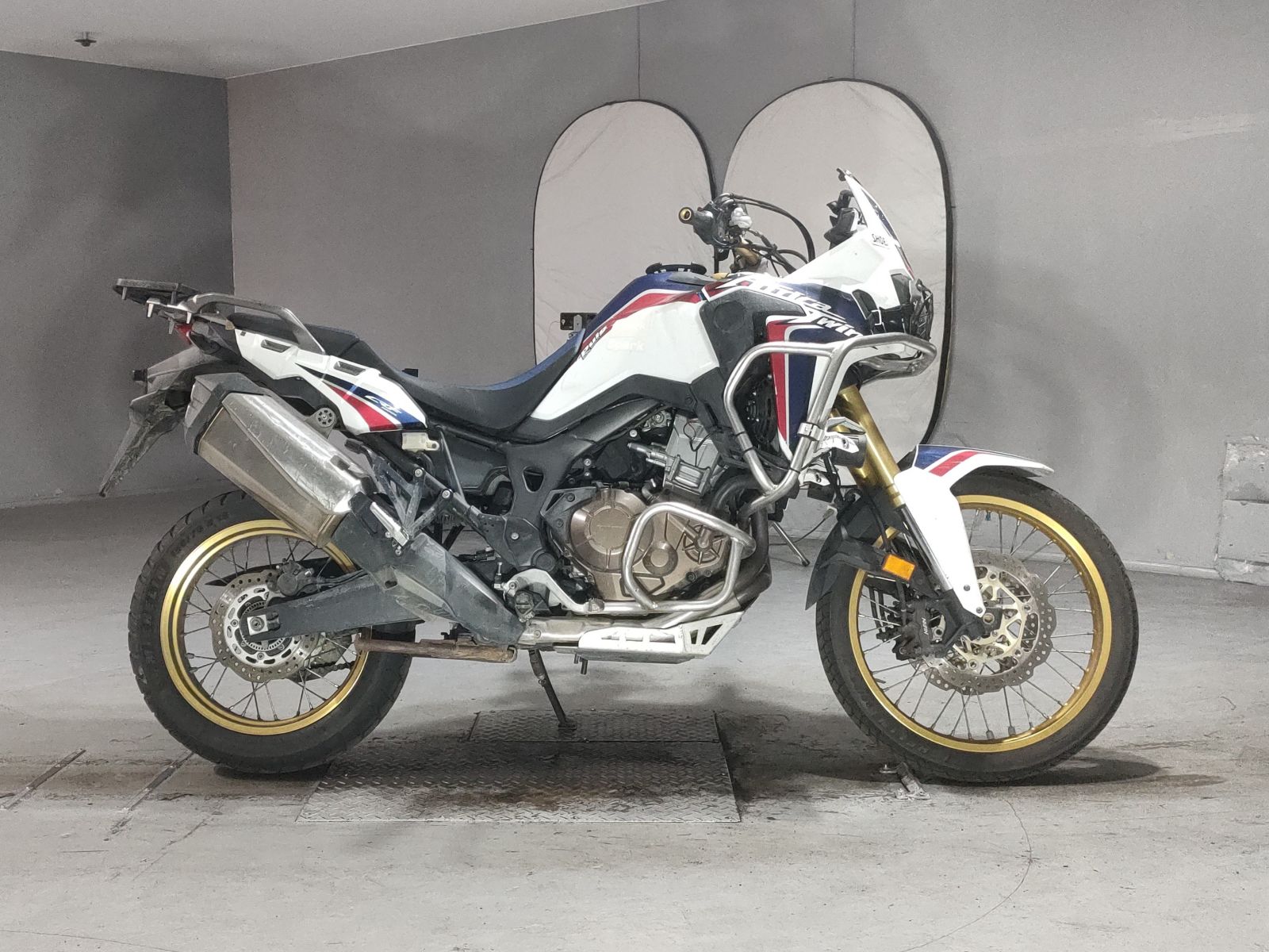 Honda CFR1000 AfricaTwin