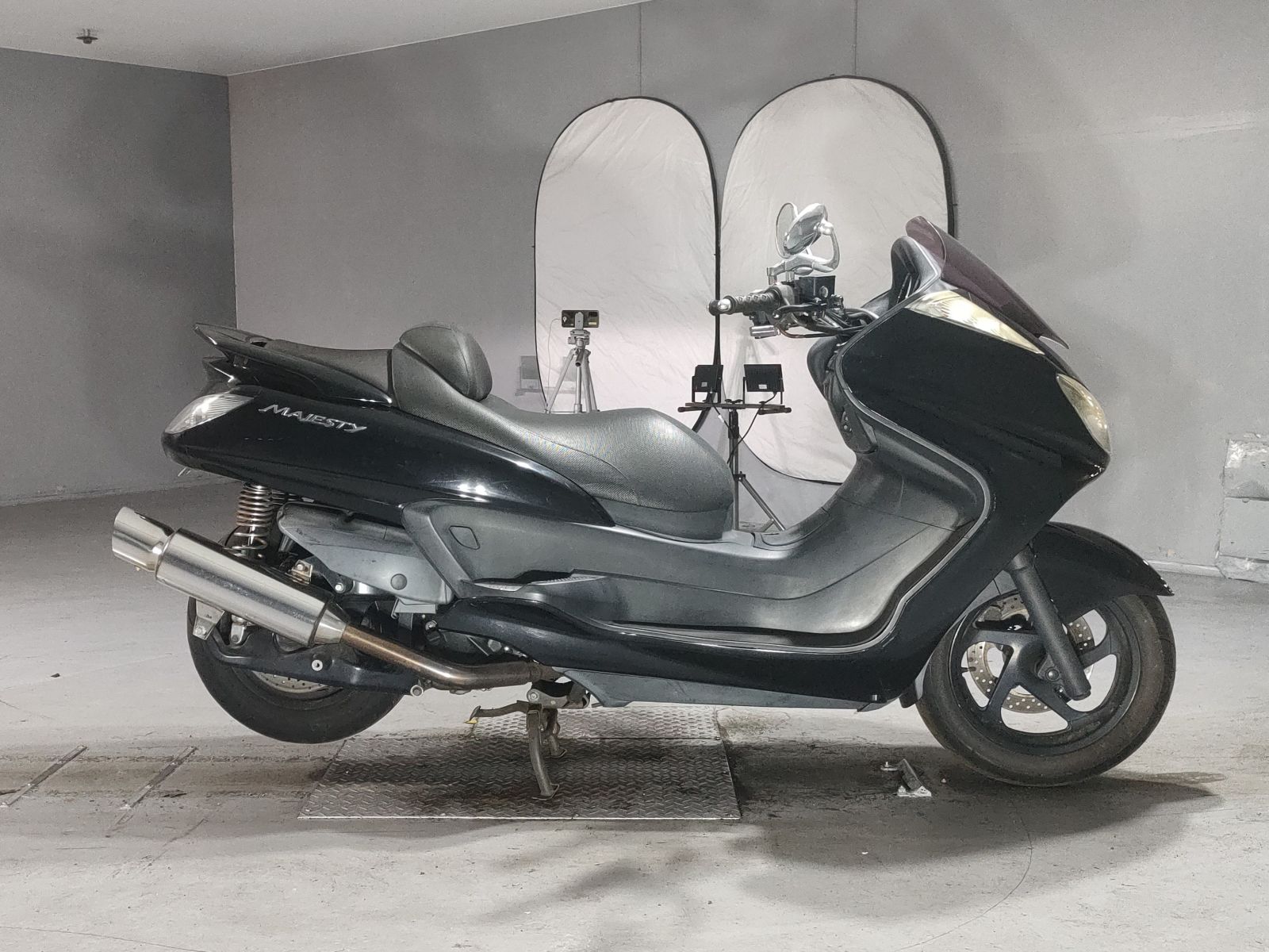Yamaha GRAND MAJESTY250