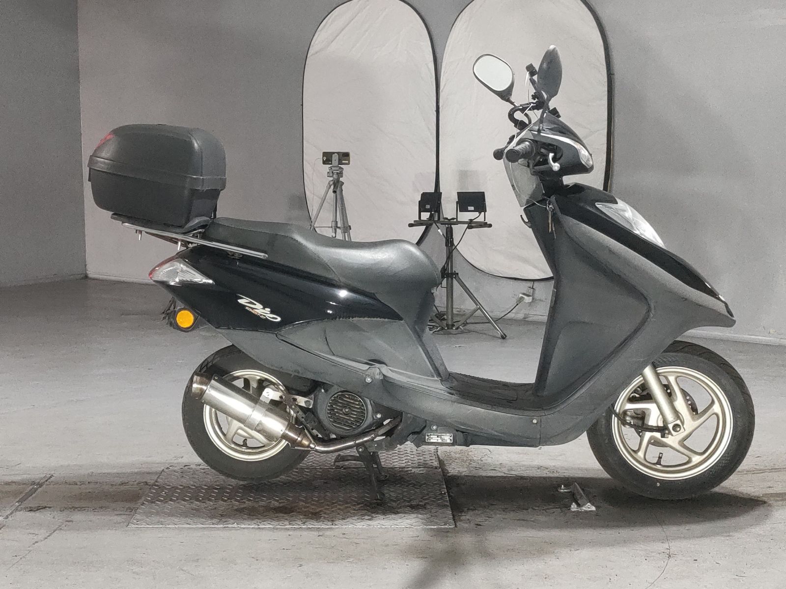 Honda DIO125