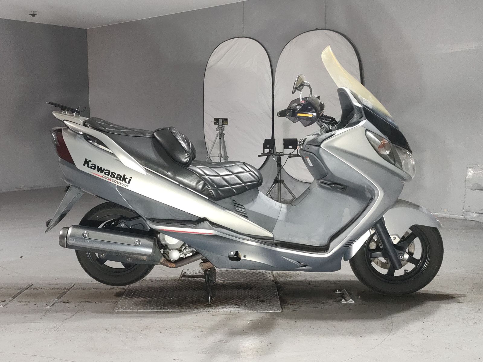 Kawasaki EPSILON250