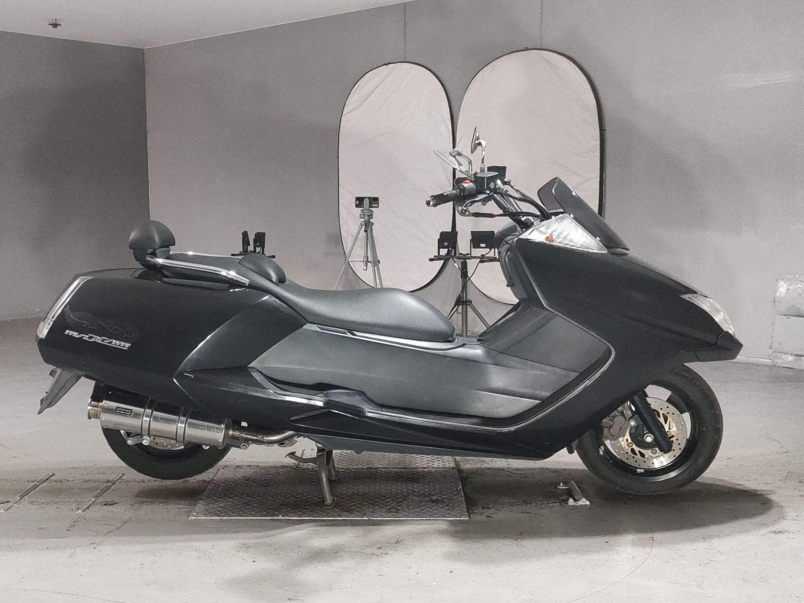 Yamaha MAXAM250