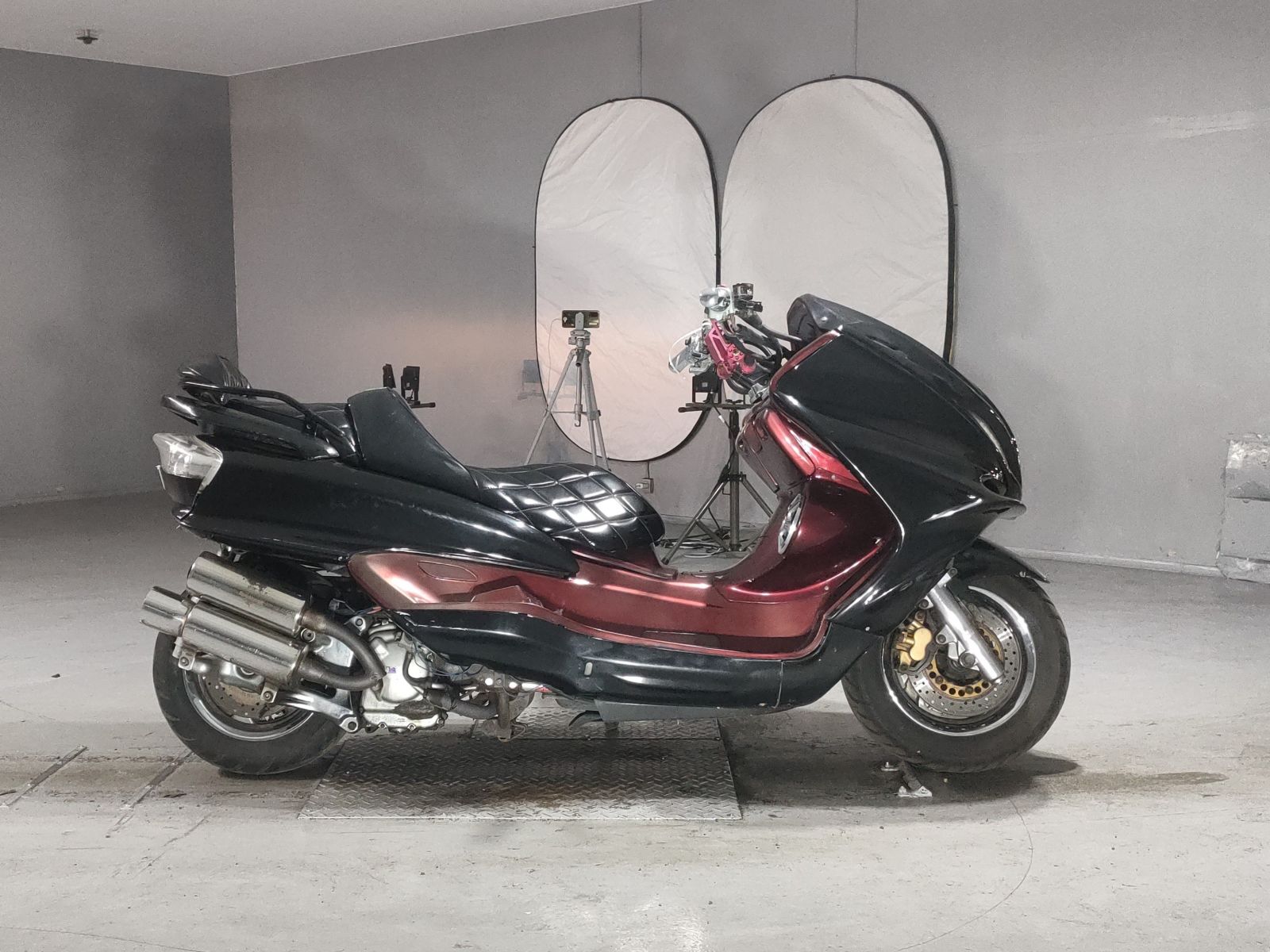 Yamaha MAJESTY 250