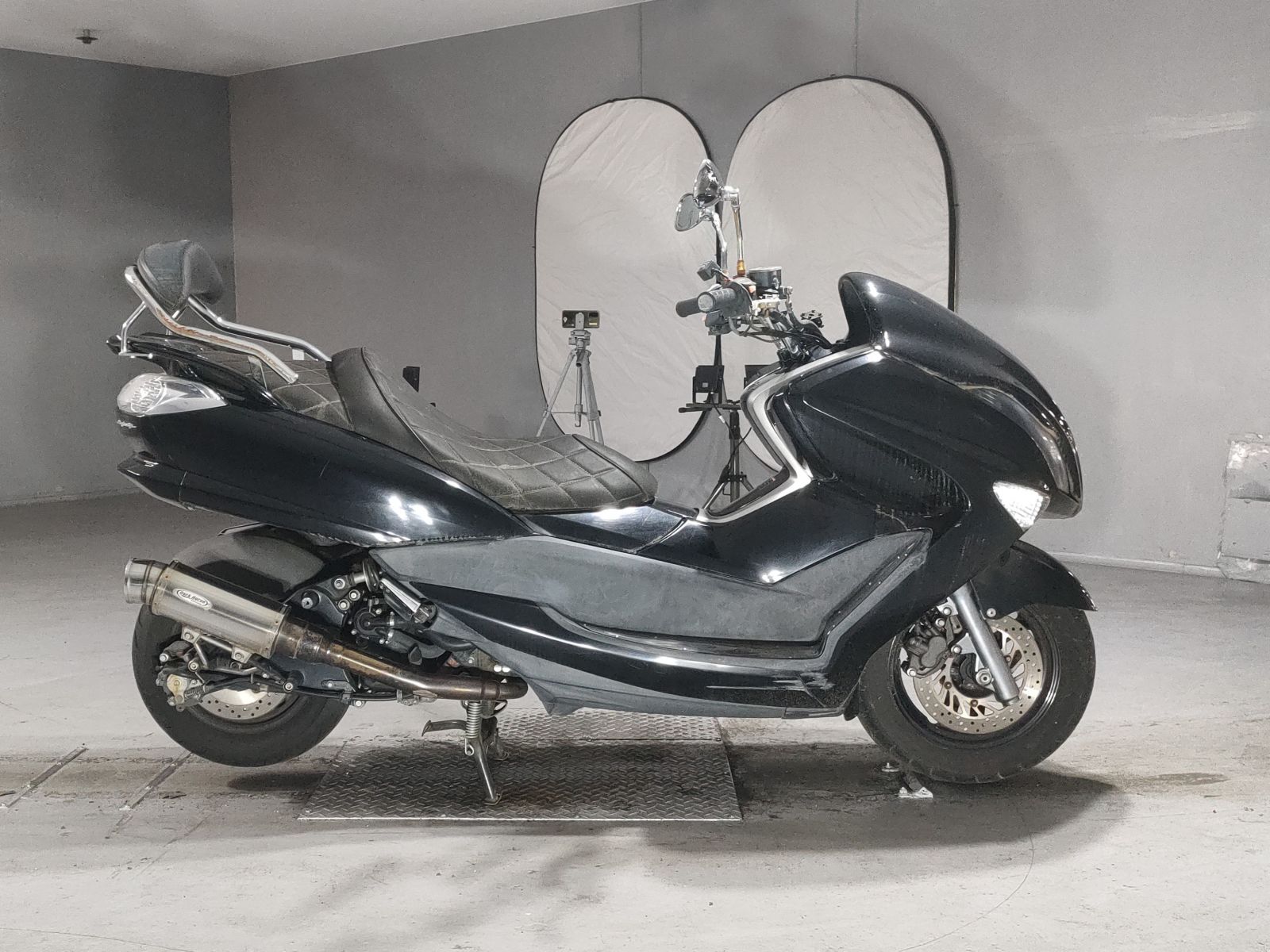 Yamaha MAJESTY 250