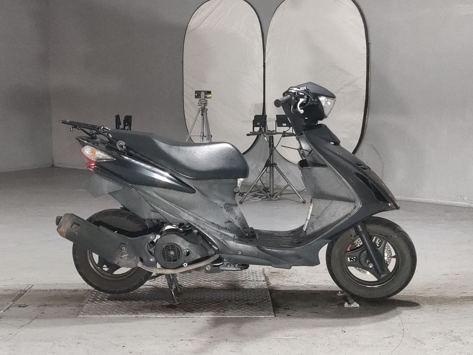Suzuki ADDRESS V125