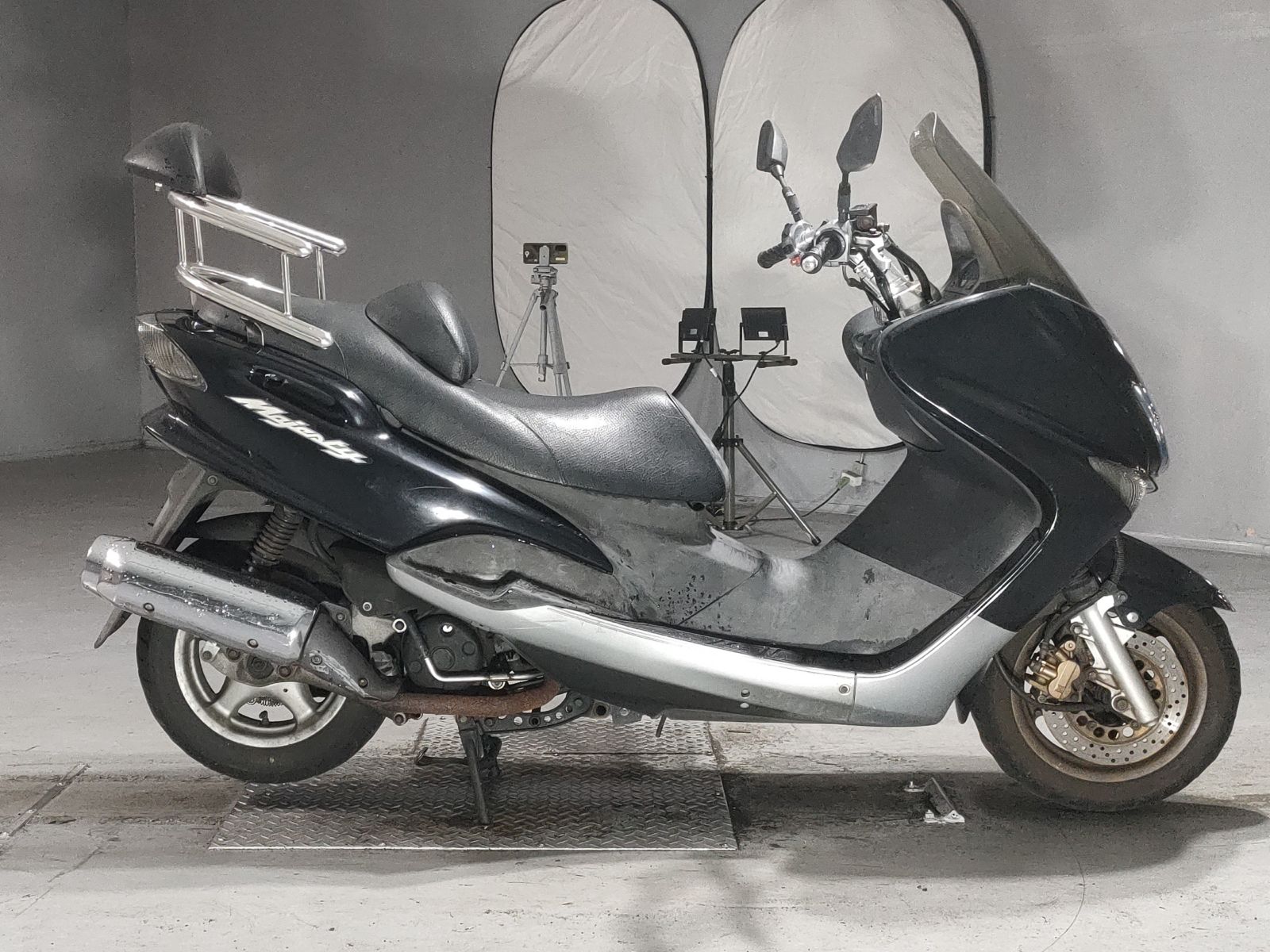 Yamaha MAJESTY 125