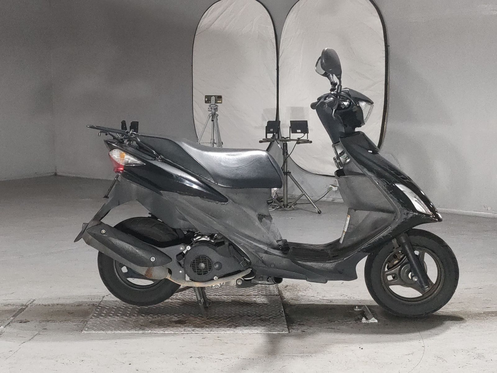Suzuki ADDRESS V125
