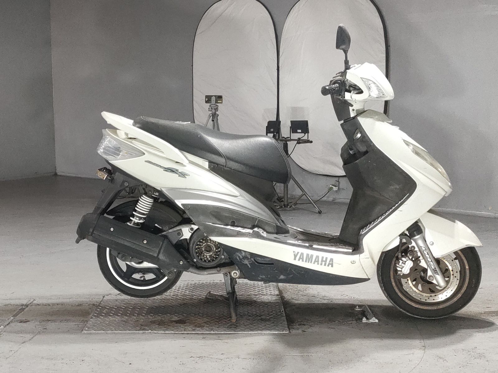 Yamaha CYGNUS125X