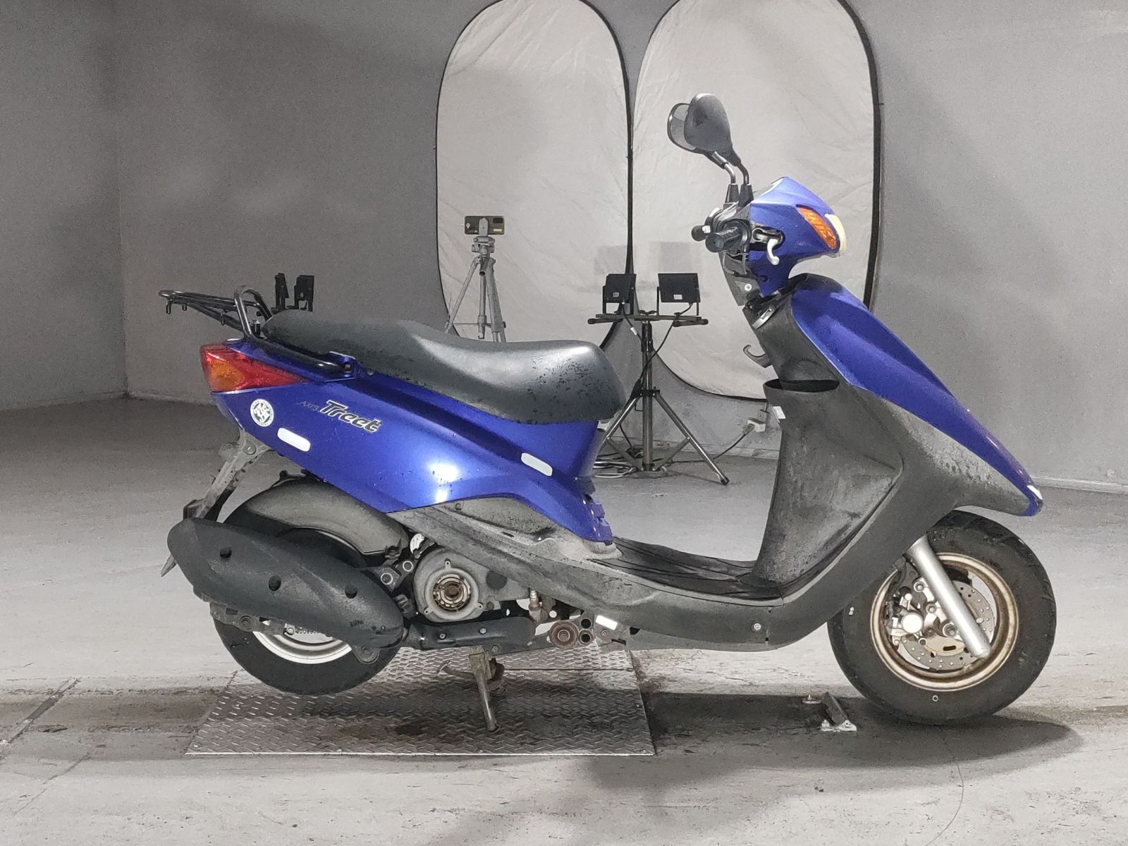 Yamaha AKUSHI STREET