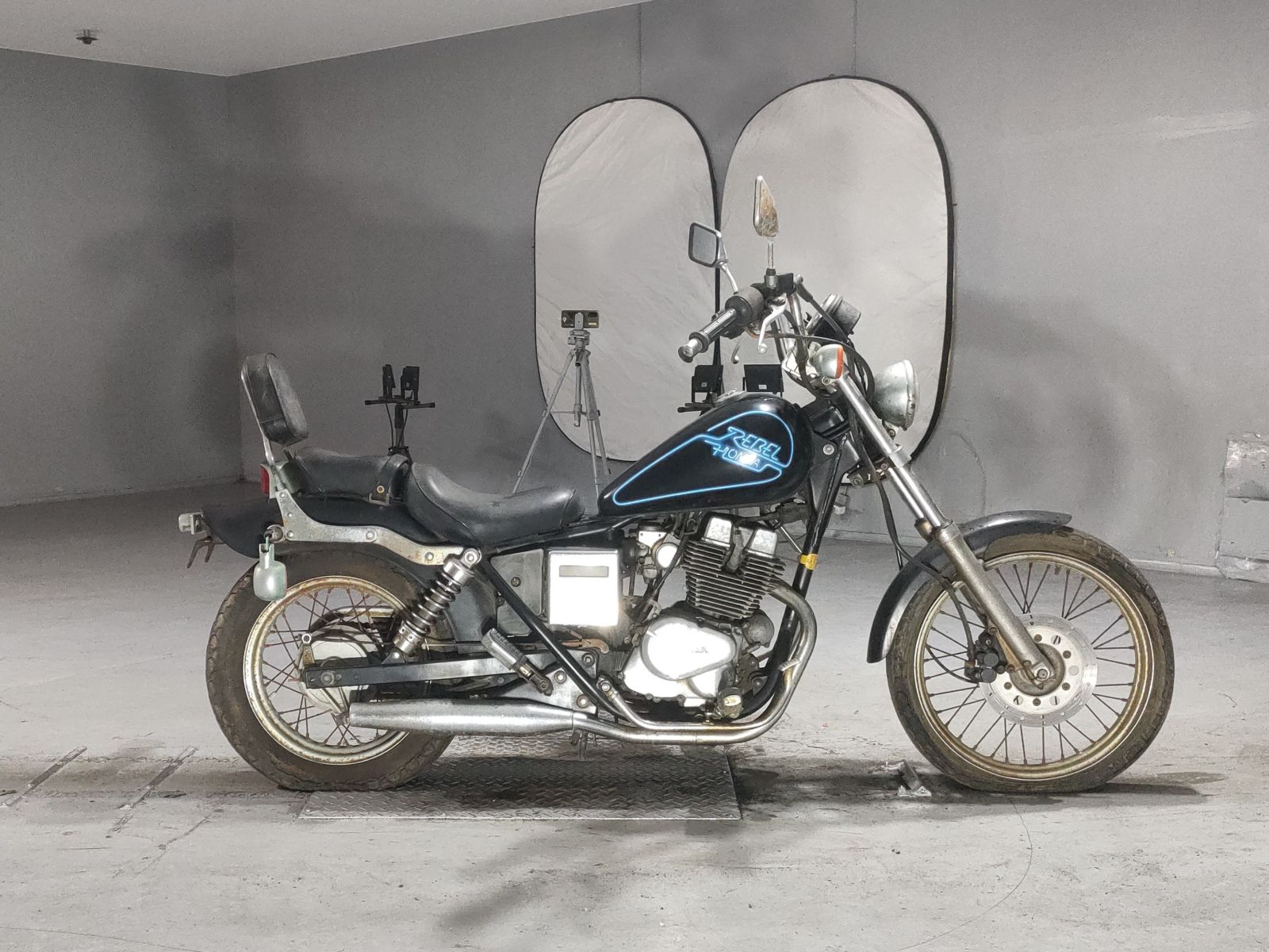Honda REBL