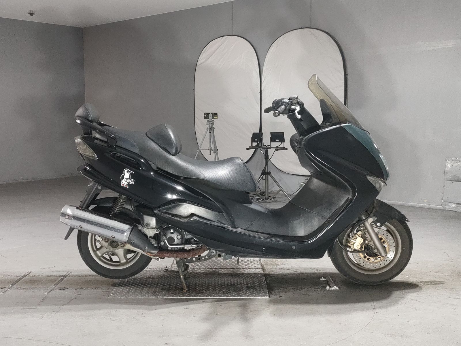 Yamaha MAJESTY 125