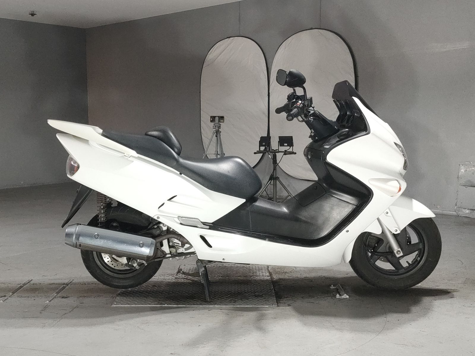 Honda FORZA S