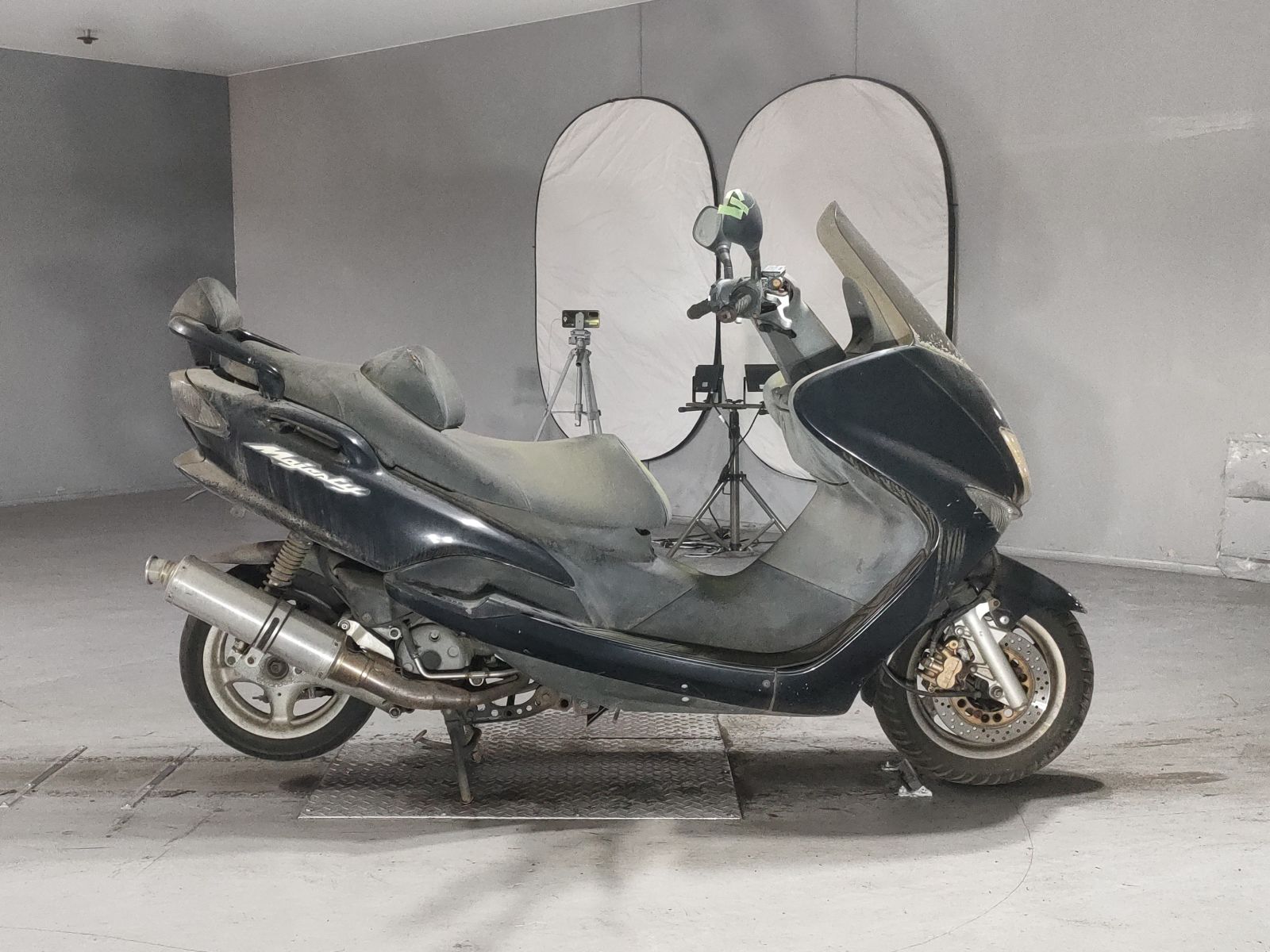 Yamaha MAJESTY 125