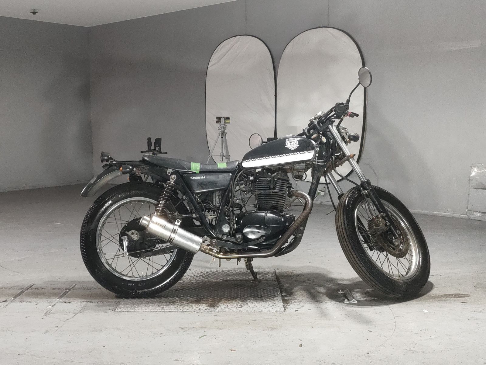 Kawasaki 250TR