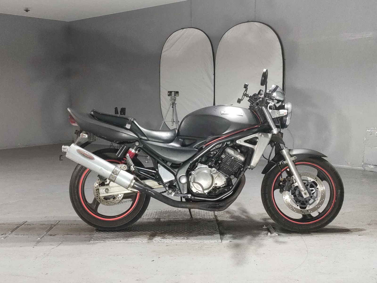 Kawasaki BALIUS250-2