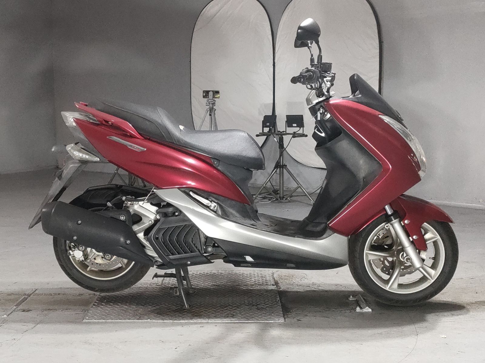 Yamaha MAJESTY 155S