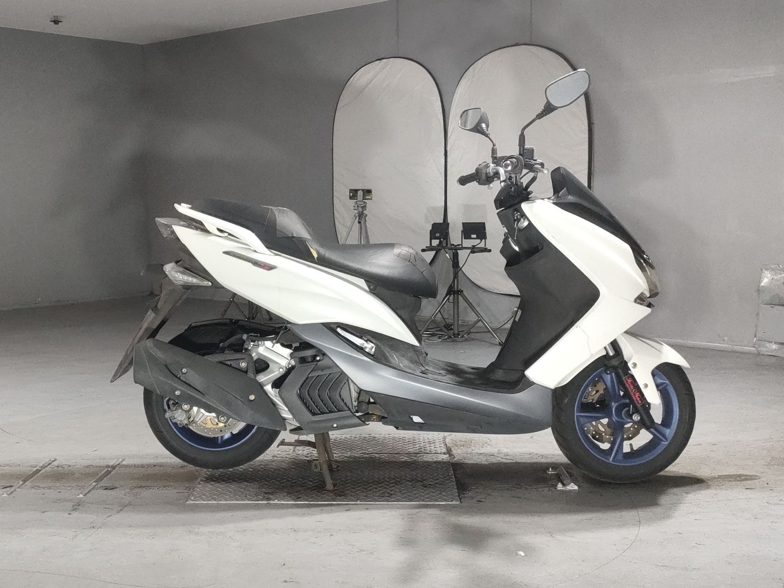 Yamaha MAJESTY 155S