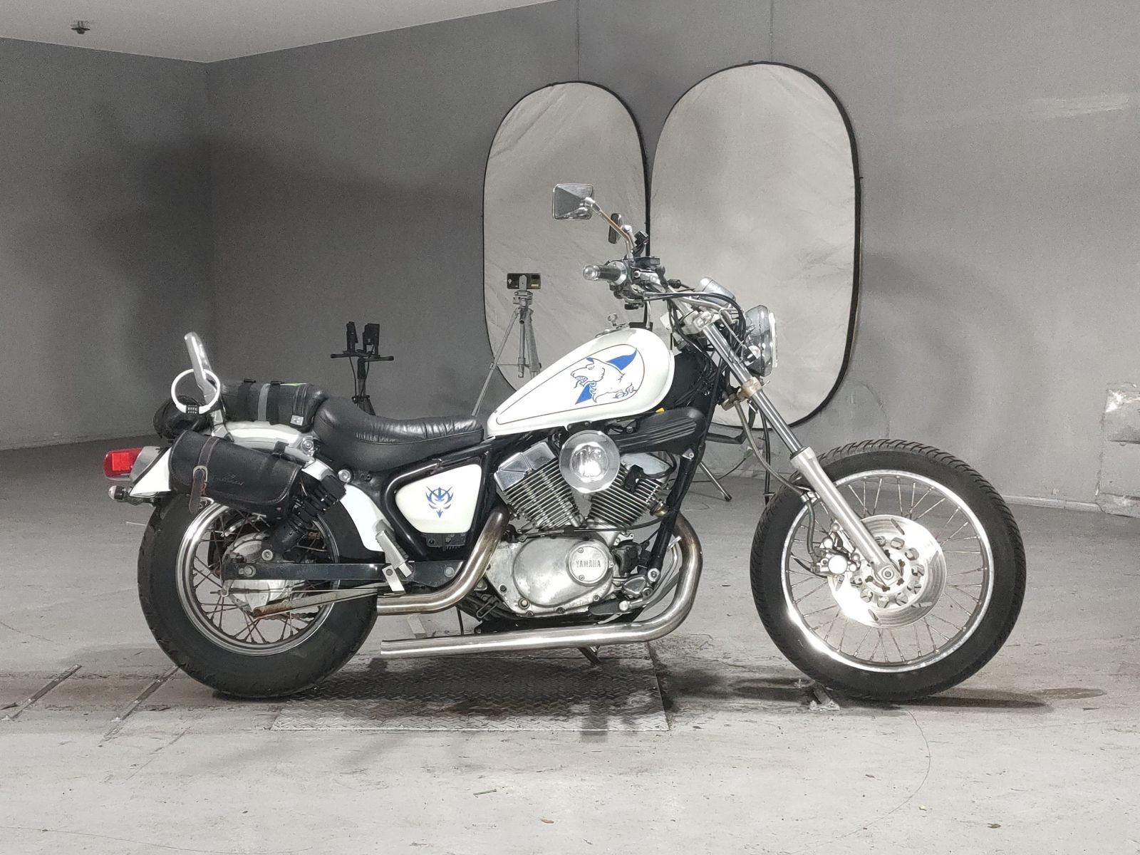 Yamaha VIRAGO 250