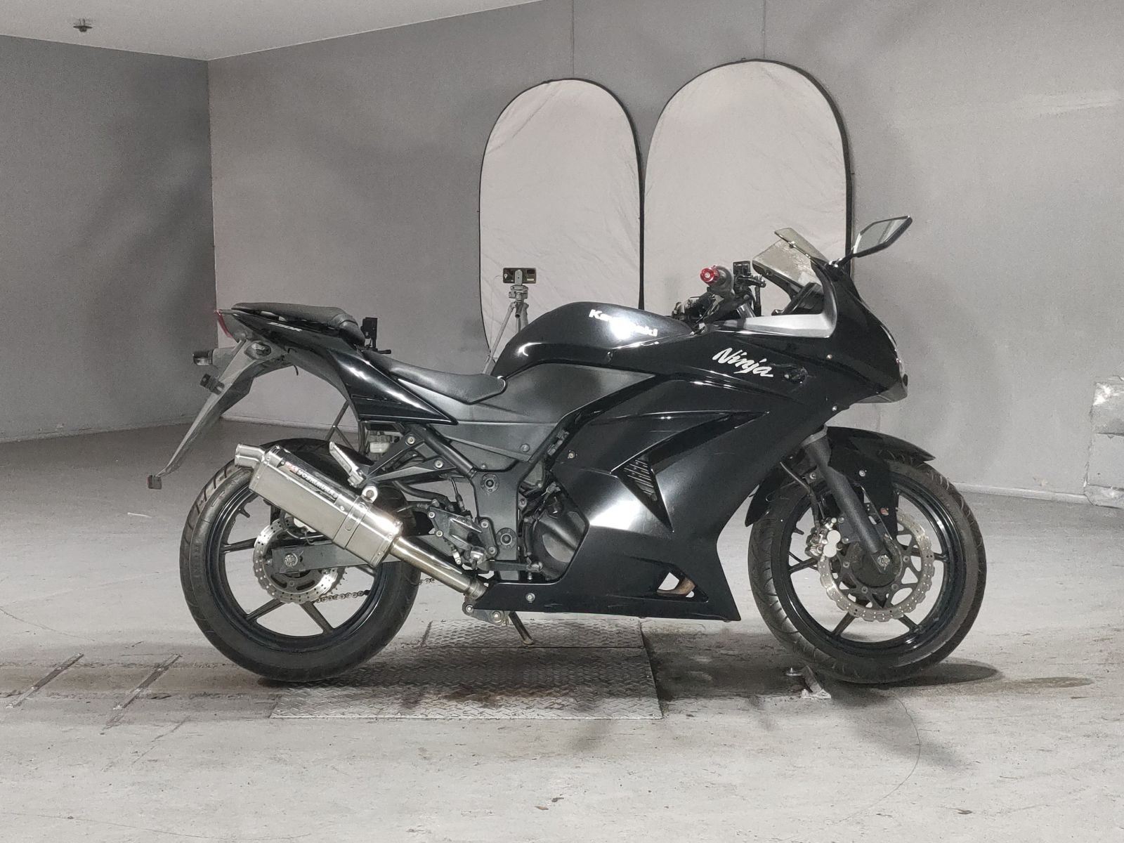 Kawasaki NINJA250R