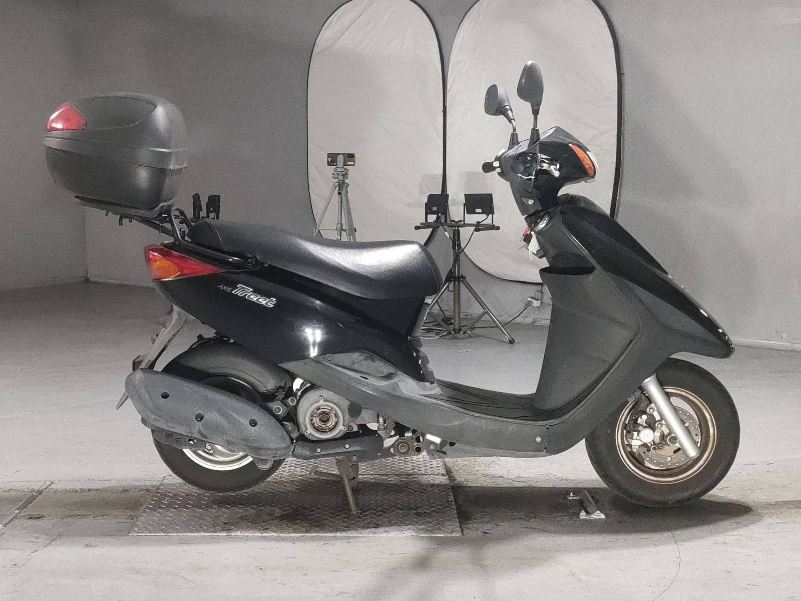 Yamaha AKUSHI STREET