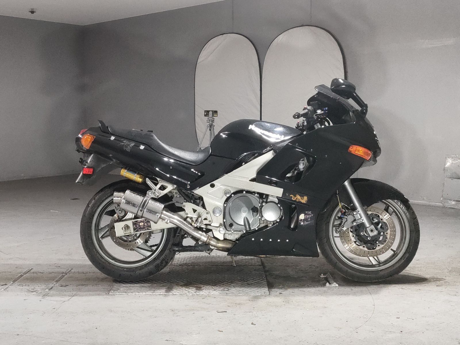 Kawasaki ZZR600