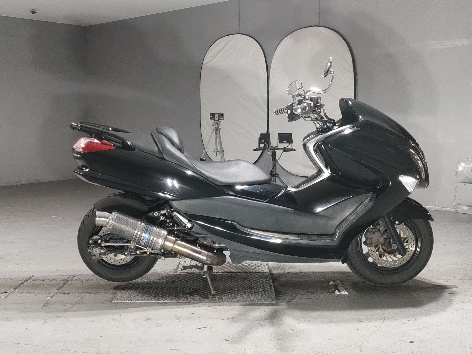 Yamaha MAJESTY 250