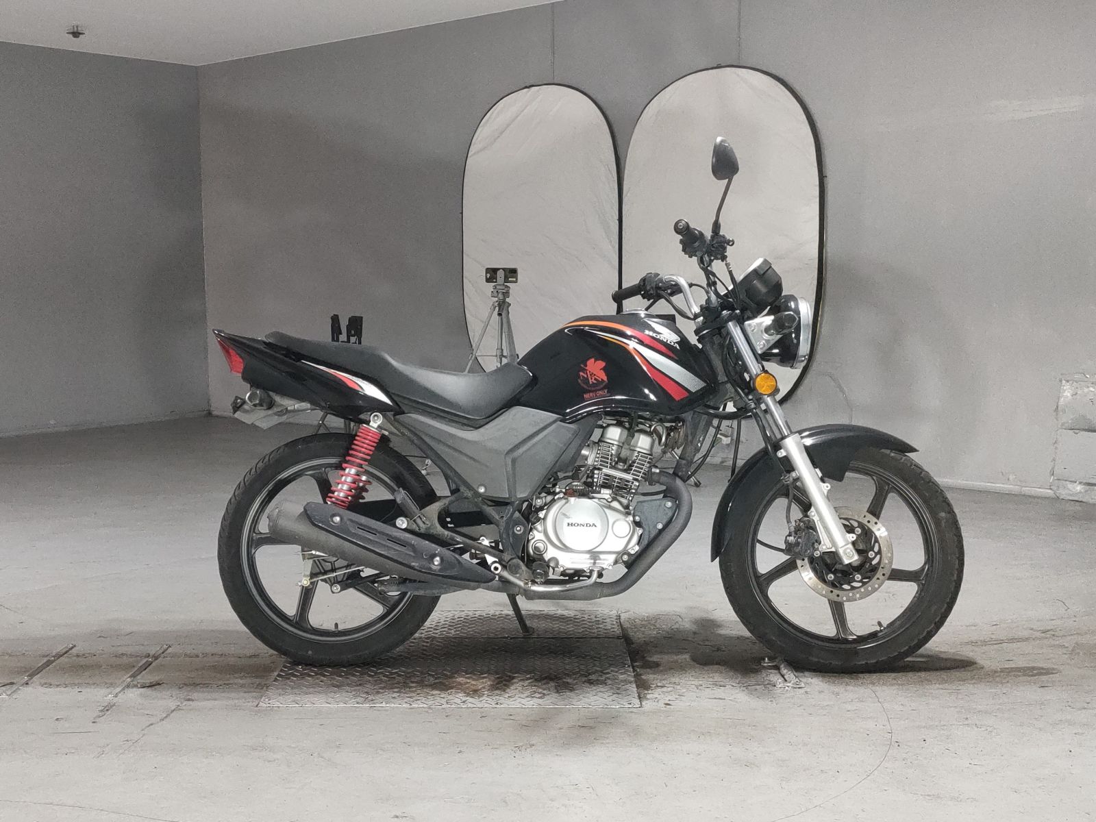 Honda CBF125