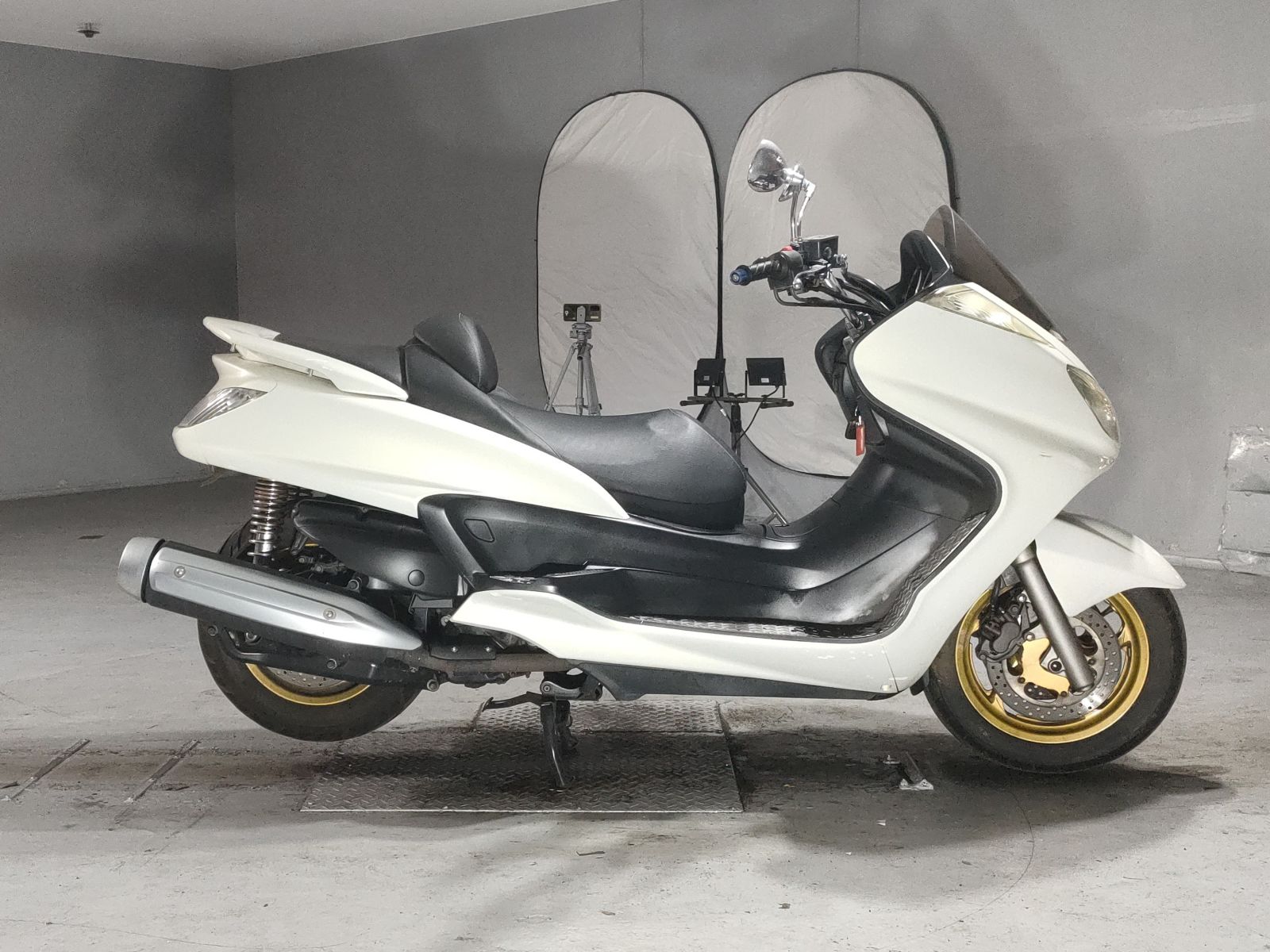 Yamaha GRAND MAJESTY400