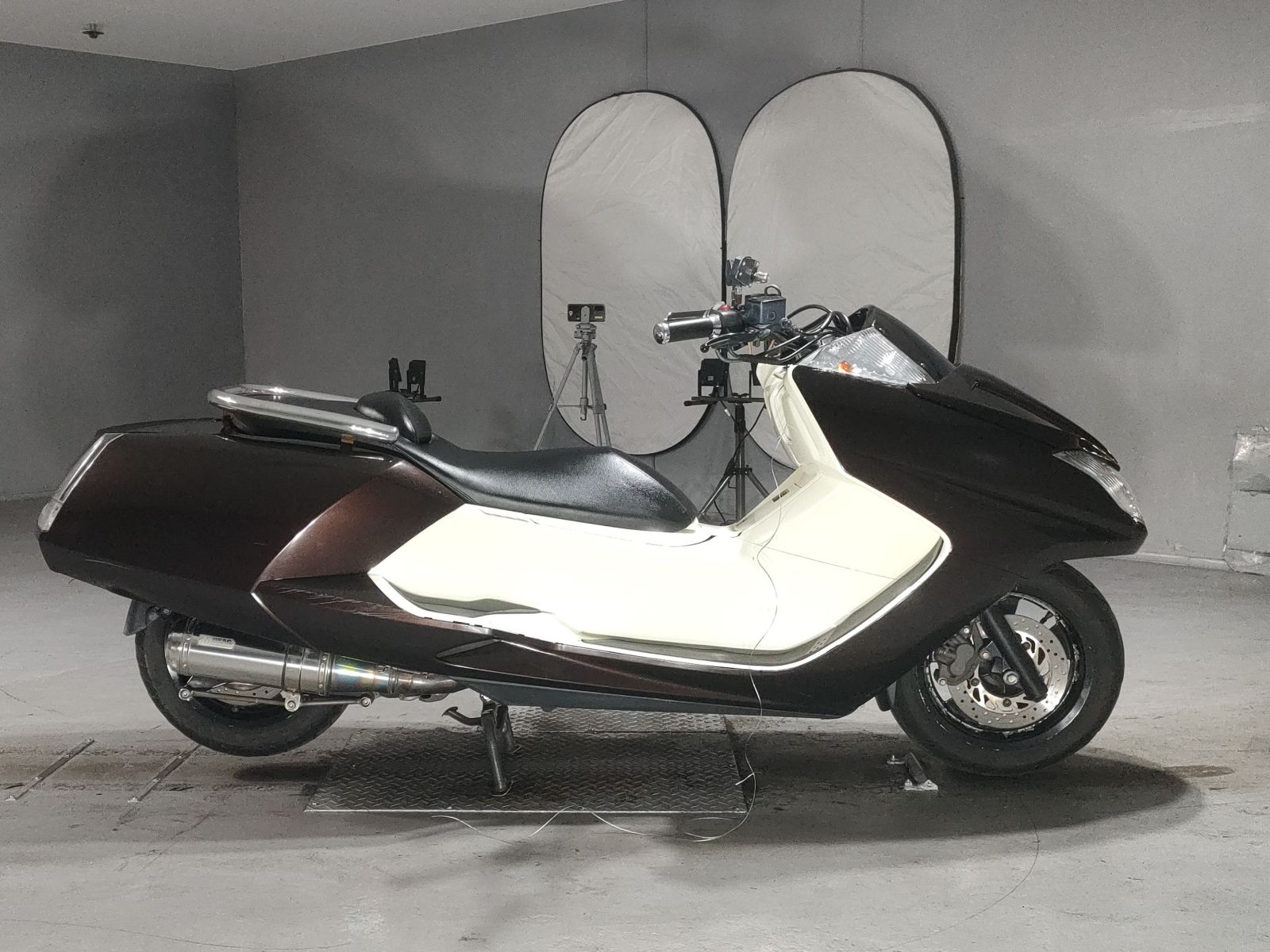 Yamaha MAXAM250