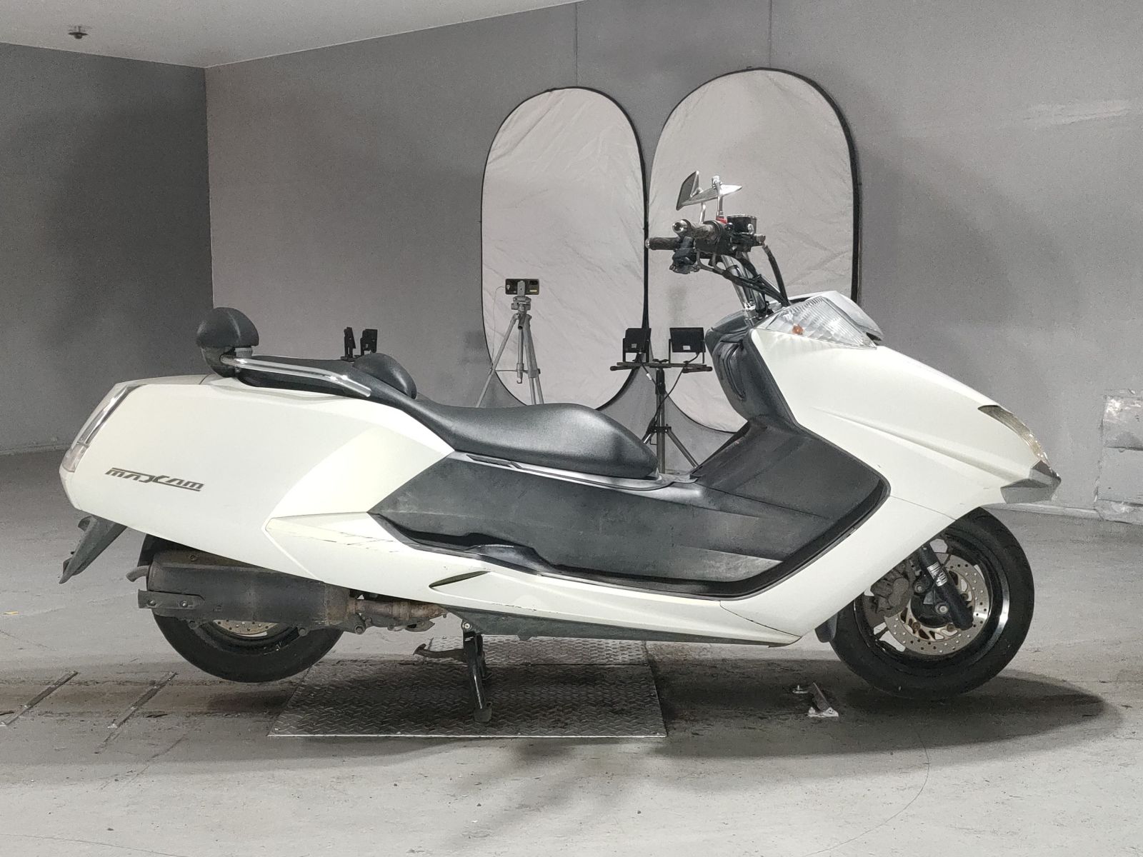 Yamaha MAXAM250